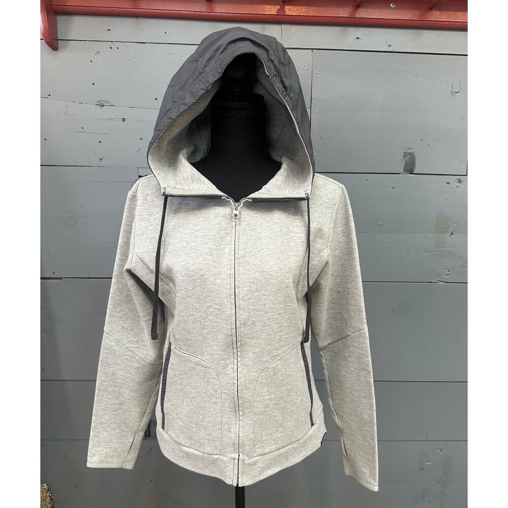 LifeProof Hooded Zip sweatshirt Size Medium